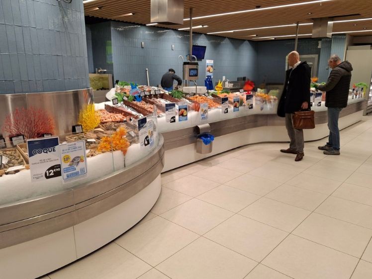 etal poissonnerie mapal